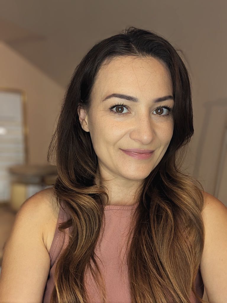 Właścicielka salonu PT Studio Patrycja Troc